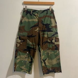 Cargo Shorts